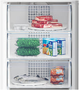 Beko CCFM4582W 54cm 50/50 Frost Free Fridge Freezer