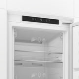 Blomberg 54cm Integrated Frost Free Freezer - White — view 3
