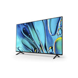 Sony K50S38B.UKA 50" 4K Bravia 3 4K HDR Google TV - View 4