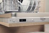 Hotpoint Integrated Slimline Dishwasher - 10 Place Settings — view 7