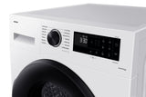Samsung Series 5 OptimalDry™ 9kg Smart Heat Pump Tumble Dryer - White — view 3