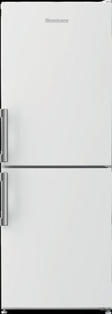 Blomberg 54cm 50/50 Frost Free Fridge Freezer - White