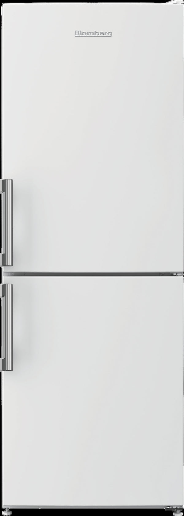 Blomberg 54cm 50/50 Frost Free Fridge Freezer - White