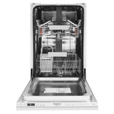 Hotpoint Integrated Slimline Dishwasher - 10 Place Settings