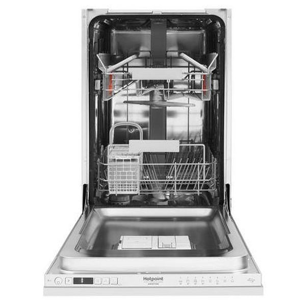 Hotpoint Integrated Slimline Dishwasher - 10 Place Settings