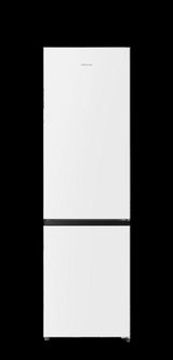 Hisense 59.5cm 60/40 Frost Free Fridge Freezer - White