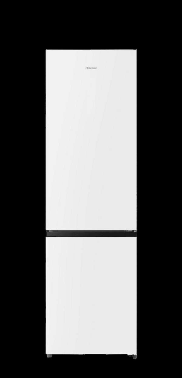 Hisense 59.5cm 60/40 Frost Free Fridge Freezer - White