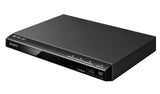Sony DVPSR760HBCEK DVD Player Slimline - DVD Player - USB