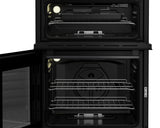 Blomberg GGRN655N 60cm Double Oven Gas Cooker