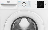 Beko BMN3WT3841W 8kg 1400 Spin EnergySpin Washing Machine