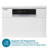 Sensis Dishwasher - White — view 5