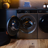 Schonhaus 9kg 1400 Spin Washing Machine - Graphite — view 3