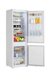 Hisense 54cm 70/30 Integrated Frost Free Fridge Freezer — view 3