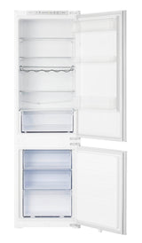 Hisense 54cm 70/30 Integrated Frost Free Fridge Freezer — view 4