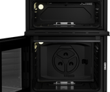 Blomberg GGRN655N 60cm Double Oven Gas Cooker
