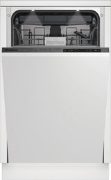Blomberg Built In Slimline Dishwasher - 10 Place Settings