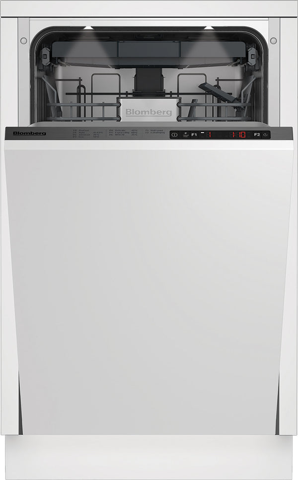 Blomberg Built In Slimline Dishwasher - 10 Place Settings