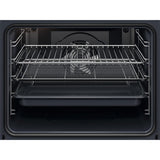 AEG OU5AB20XK 59.6cm Built In Electric Single Oven - Black