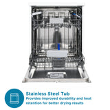 Sensis Dishwasher - White — view 4