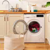 Sensis 8kg 1400 Spin Washing Machine - White — view 3