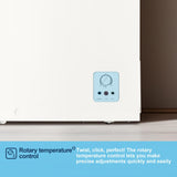Fridgemaster MCF96E 95 Litres Chest Freezer