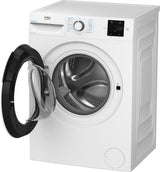 Beko BMN3WT3841W 8kg 1400 Spin EnergySpin Washing Machine