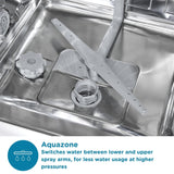 Sensis Integrated Dishwasher - 13 Place Settings — view 7