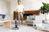 Shark WD210UK HydroVac Cordless Hard Floor Cleaner - Charcoal Grey