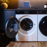 Schonhaus 10kg 1400 Spin Washing Machine - White — view 3