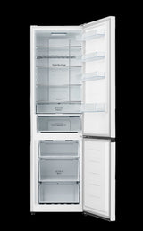 Hisense 59.5cm 60/40 Frost Free Fridge Freezer - White — view 5