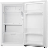 Fridgemaster 47.5cm Undercounter Larder Fridge - White — view 3