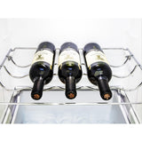 Hisense 54cm 70/30 Integrated Frost Free Fridge Freezer — view 6