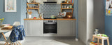 Beko AeroPerfect 60cm Built in RecycledNet Single Fan Oven - Stainless Steel — view 4