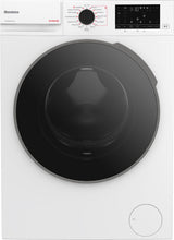 Blomberg 8kg/5kg 1400 Spin RecycledTub Washer Dryer - White — view 3
