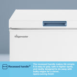 Fridgemaster MCF96E 95 Litres Chest Freezer