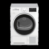 Blomberg 10kg Condenser Tumble Dryer - White