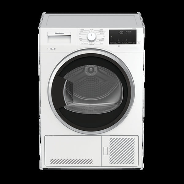 Blomberg 10kg Condenser Tumble Dryer - White