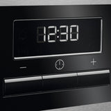 AEG BCX23101EM 59.4cm Built In Electric Single Oven - Stainless