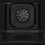 AEG BCX23101EM 59.4cm Built In Electric Single Oven - Stainless