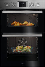 AEG GU5CP20M 59.4cm Built In Multifunction double oven