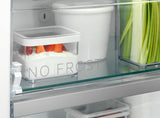AEG NAB7N181EC Fully Integrated Upright No Frost Freezer - Fixed Hinge — view 2