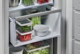 AEG NAB7N181EC Fully Integrated Upright No Frost Freezer - Fixed Hinge — view 3