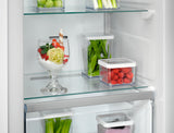 AEG NAB7N181EC Fully Integrated Upright No Frost Freezer - Fixed Hinge — view 4