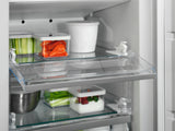 AEG NAB7N181EC Fully Integrated Upright No Frost Freezer - Fixed Hinge — view 5