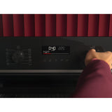 AEG 59.6cm Built In Electric Single Oven - Black — view 7