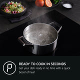 AEG SO64IB00FB 59cm Induction Hob - Black — view 4