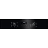 AEG OU5AB20XK 59.6cm Built In Electric Single Oven - Black — view 8