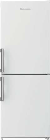 Blomberg 54cm 50/50 Frost Free Fridge Freezer - White — view 8
