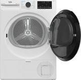 Beko B5T4923NIW 9kg Heat Pump Tumble Dryer (NI Exclusive) - White