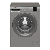 Beko BMN3WT3841S 8kg 1400 Spin EnergySpin Washing Machine - Silver